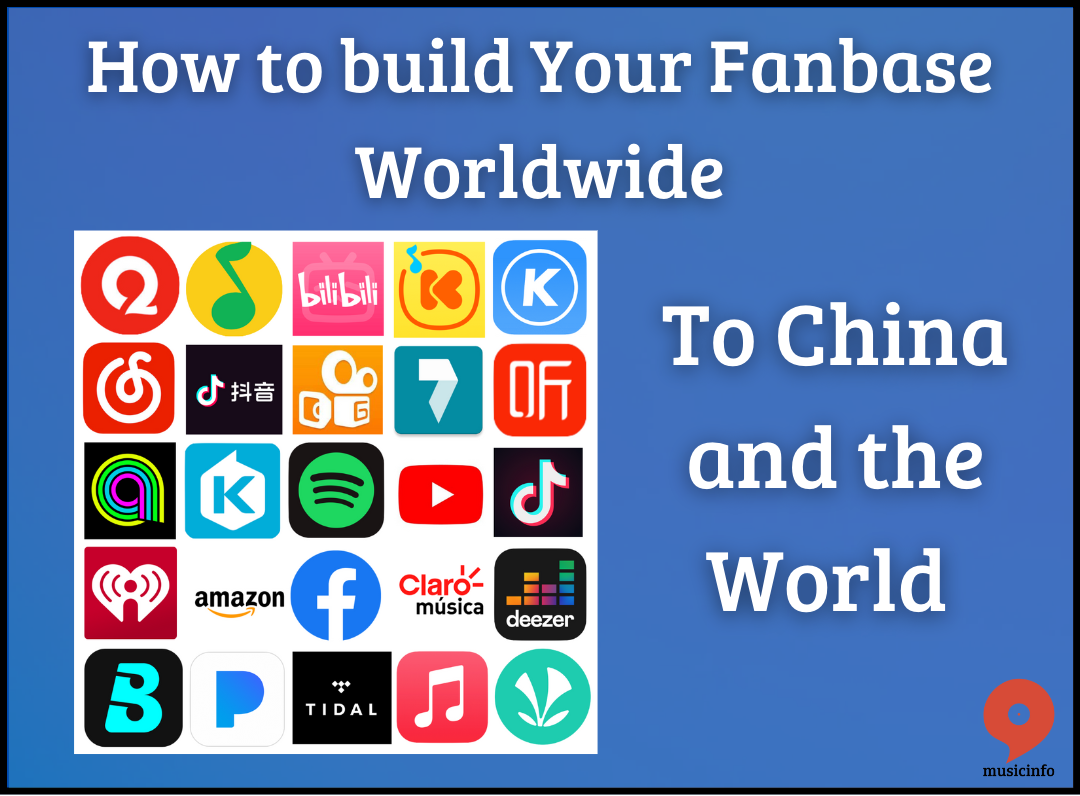How to Build Your Fanbase Worldwide