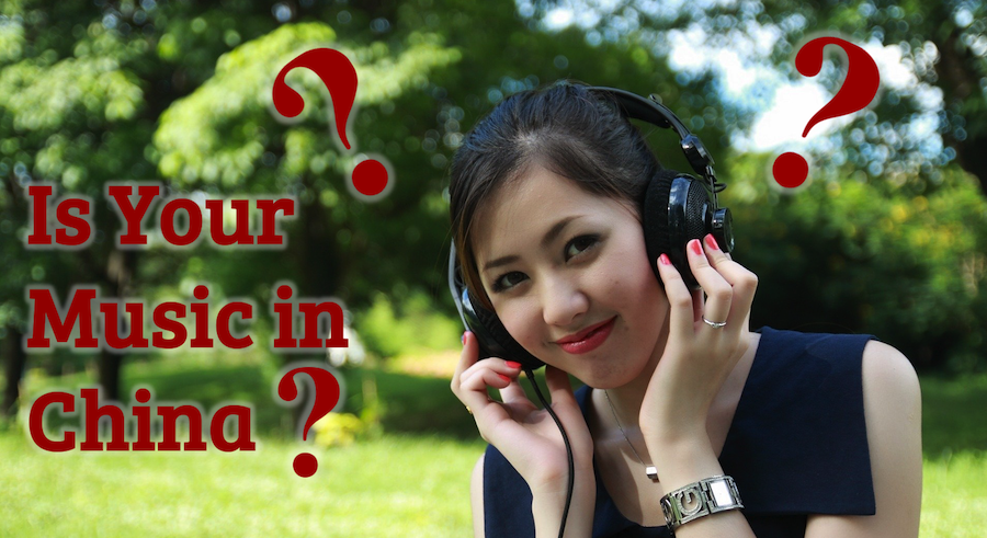 How to Find Your Music in China