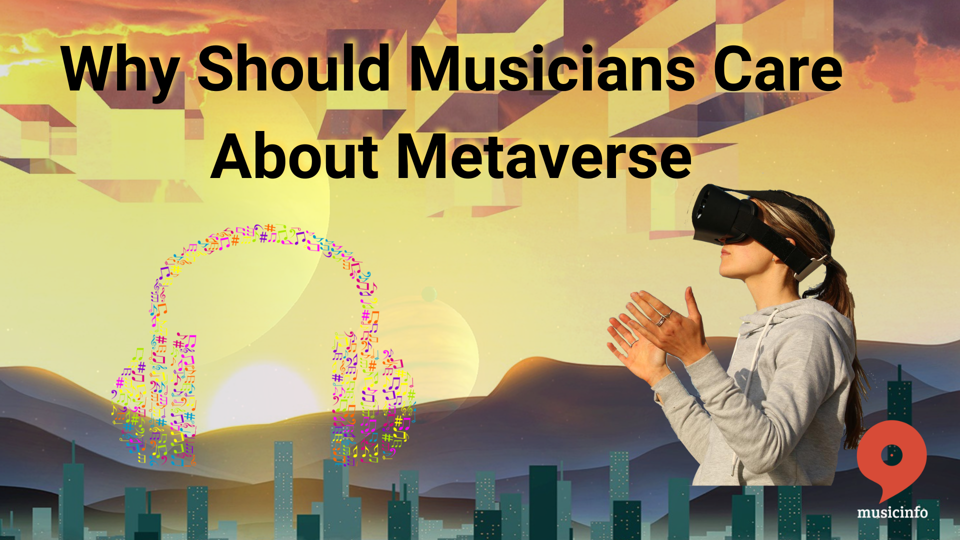 metaverse music & china