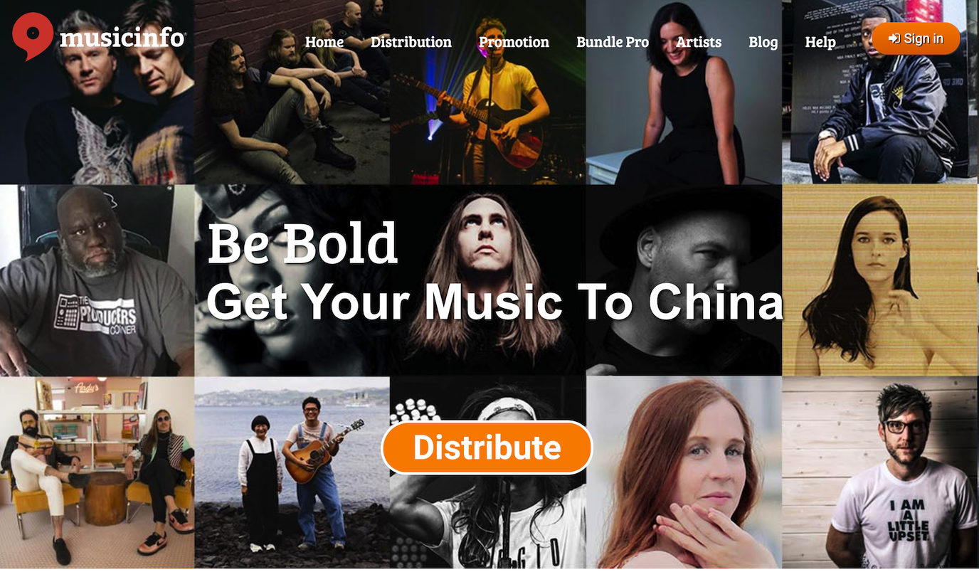 Musicinfo