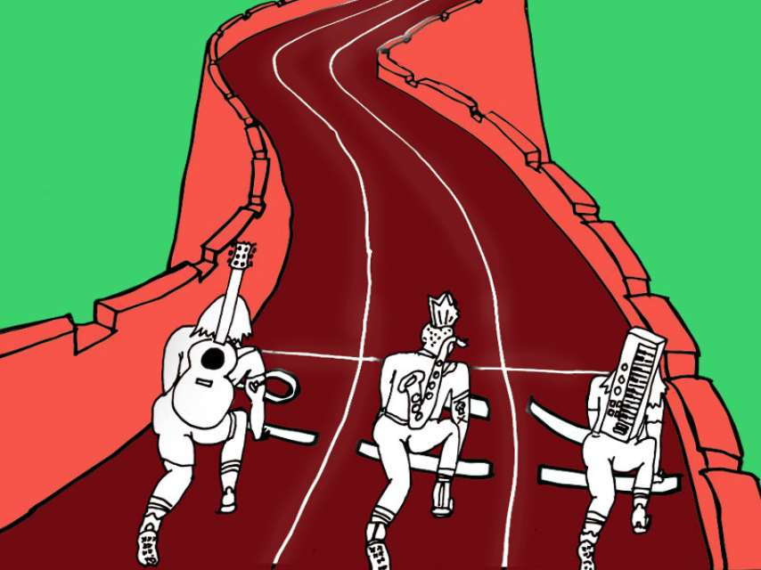 How to Play Your Music to the Chinese Market