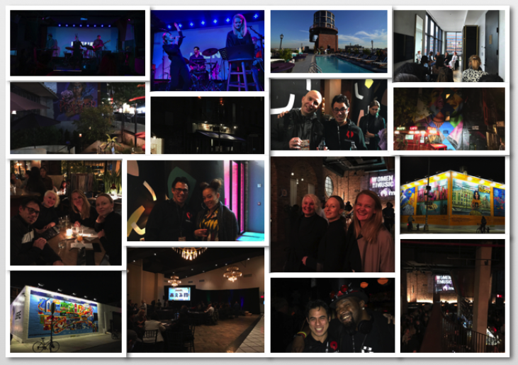 Musicinfo at Mondo.NYC