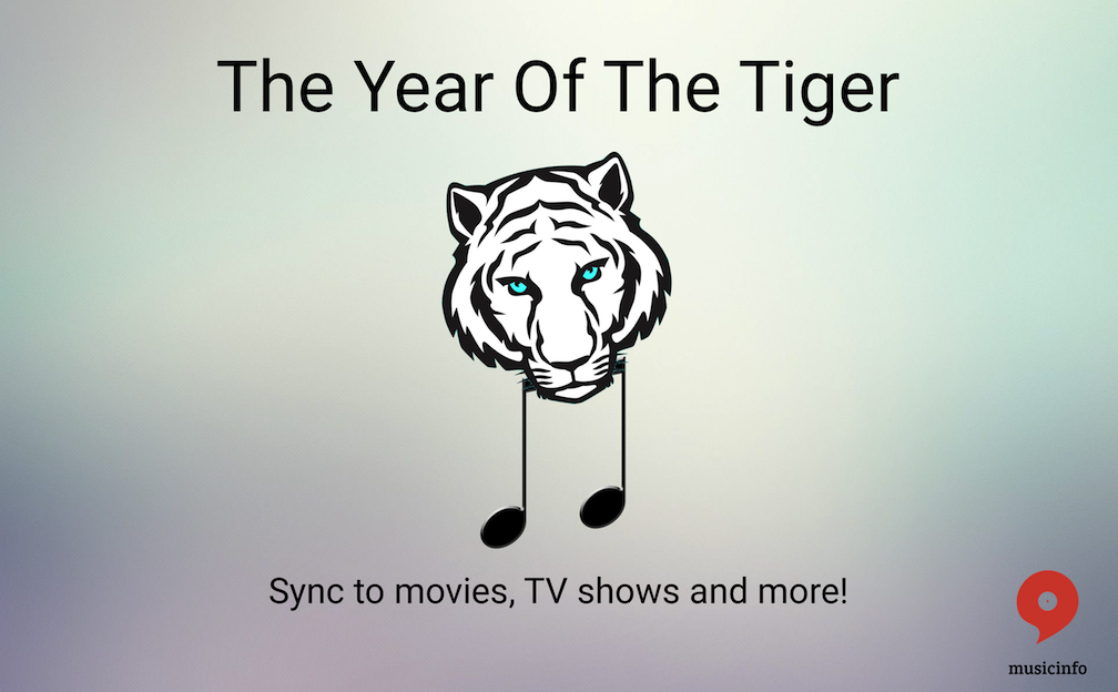 Sync Like a Tiger