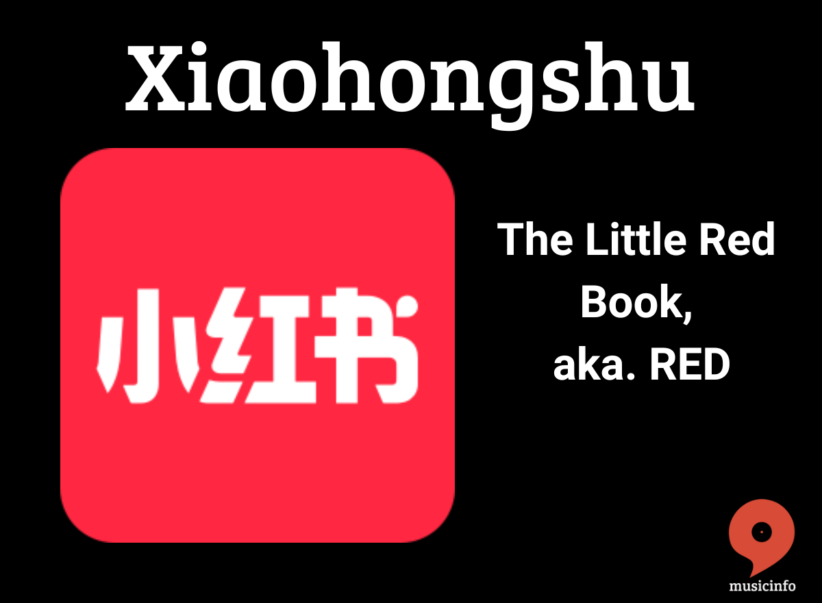 red-xiaohongshu